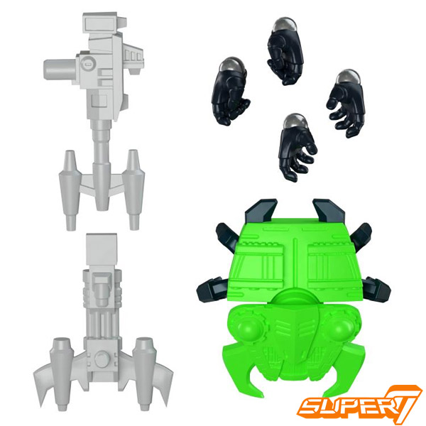 Super 7 Transformers Ultimates Banzai-Tron 7 Inch Scale Figure